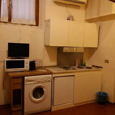 Apartment La Carbona